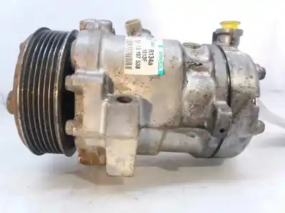 Second-hand car spare part air conditioning compressor for opel combo tour essentia oem iam references 13197538