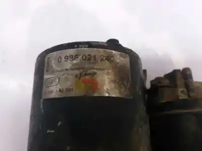 Second-hand car spare part starter motor for opel combo tour essentia oem iam references 0986021240  