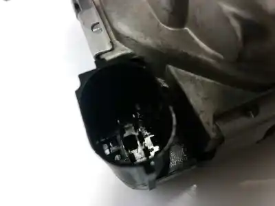 Peça sobressalente para automóvel em segunda mão borboleta de admissão por fiat punto (199) easy referências oem iam 55213019