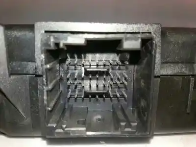 Peça sobressalente para automóvel em segunda mão módulo electrónico do fecho central por fiat stilo (192) 1.9 jtd cat referências oem iam 51711366