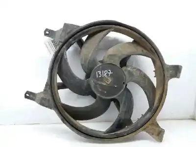 Second-hand car spare part RADIATOR COOLING FAN for RENAULT RAPID/EXPRESS (F40)  OEM IAM references 7700784652  