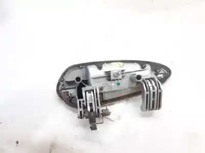 Peça sobressalente para automóvel em segunda mão puxador exterior frente direito por fiat punto (199) easy referências oem iam 0735499034
