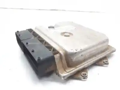 Peça sobressalente para automóvel em segunda mão centralina de motor uce por fiat punto (199) easy referências oem iam 52013987