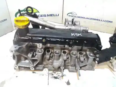 Pièce détachée automobile d'occasion culasse du moteur pour renault clio ii fase ii (b/cb0) clio blue sensation références oem iam k9k  