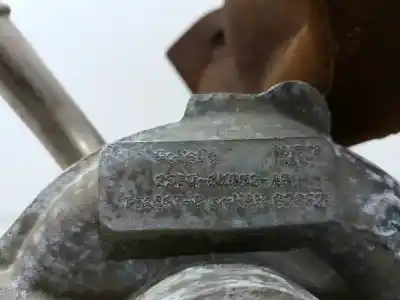 Peça sobressalente para automóvel em segunda mão turbocompresor por ford mondeo berlina (ge) futura (d) referências oem iam 1435150