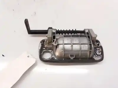 Second-hand car spare part EXTERIOR LEFT FRONT DOOR HANDLE for PEUGEOT 406 BERLINA (S1/S2)  OEM IAM references 9621858877  