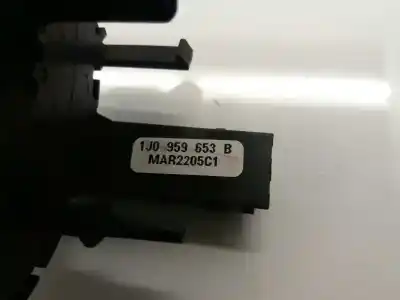 Автозапчастина б/у кільце піддушки безопасности для skoda fabia familiar (6y5) extra посилання на oem iam 1j0959653b  