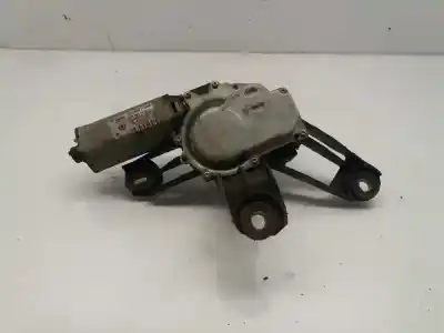 Second-hand car spare part rear windshield wiper motor for skoda fabia familiar (6y5) extra oem iam references 6y9955711a