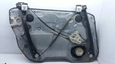 Second-hand car spare part passenger side right window regulator for seat cordoba (6l2) 1.9 tdi oem iam references 6l4837752eq