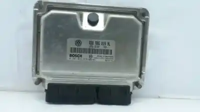 Second-hand car spare part ecu engine control for seat cordoba (6l2) 1.9 tdi oem iam references 038906019nl  