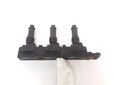 Pezzo di ricambio per auto di seconda mano bobina di accensione per opel corsa c (x01) 1.0 (f08, f68) riferimenti oem iam 0221503014  