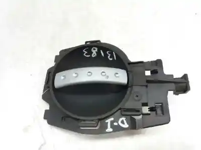 Second-hand car spare part interior left front handle for citroen c2 furio oem iam references 9647164577  