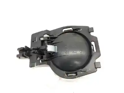Peça sobressalente para automóvel em segunda mão puxador interior dianteiro direito por citroen c2 furio referências oem iam 9647164377