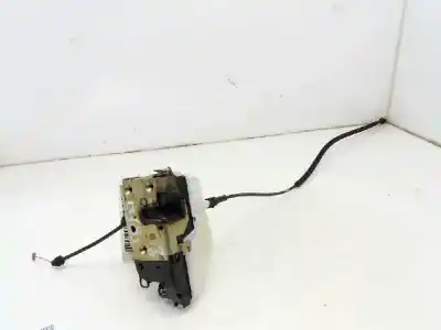 İkinci el araba yedek parçası SAG ÖN KAPI KILIDI için CITROEN C2  OEM IAM referansları 52187780  