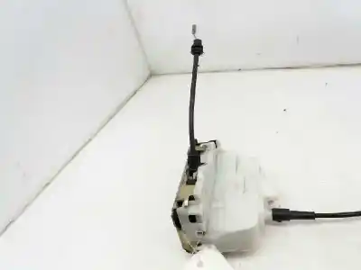 Peça sobressalente para automóvel em segunda mão fechadura da porta dianteira direita por citroen c2 furio referências oem iam 52187780  