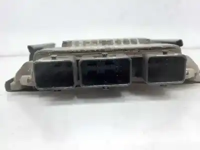Second-hand car spare part ecu engine control for citroen c2 furio oem iam references 9653447380  