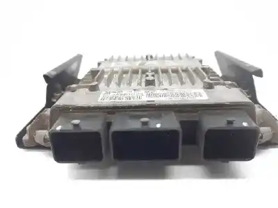 Second-hand car spare part ecu engine control for citroen c2 furio oem iam references 9653447380  