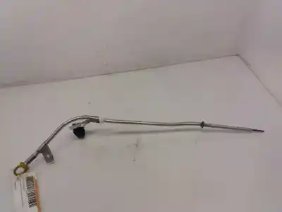 Peça sobressalente para automóvel em segunda mão vareta de óleo por fiat doblo (119) 1.3 16v jtd active multijet referências oem iam 55186156