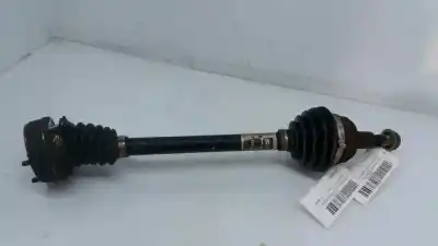 Piesă de schimb auto la mâna a doua TRANSMISIE FATÃ STÂNGA pentru VOLKSWAGEN GOLF IV BERLINA (1J1)  Referințe OEM IAM 1J0407271F  
