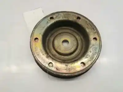 Peça sobressalente para automóvel em segunda mão polia do virabrequim por peugeot 407 st confort referências oem iam 9643364180  