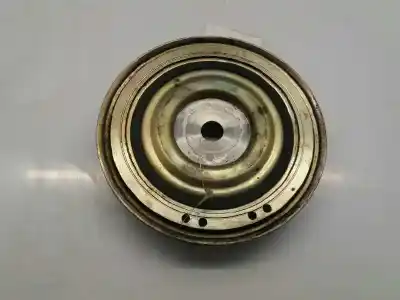 Second-hand car spare part crankshaft pulley for peugeot 407 st confort oem iam references 9643364180