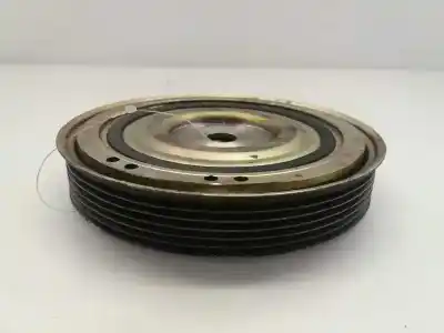 Peça sobressalente para automóvel em segunda mão polia do virabrequim por peugeot 407 st confort referências oem iam 9643364180  