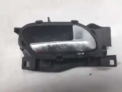 Second-hand car spare part interior right rear handle for peugeot 407 st confort oem iam references 96526177