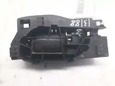 Peça sobressalente para automóvel em segunda mão puxador interior traseiro direito por peugeot 407 st confort referências oem iam 96526177  