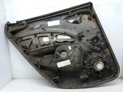 Автозапчасти б/у обивка задней правой двери за seat ibiza iv (6j5, 6p1) 1.2 tsi ссылки oem iam 6p4867212  