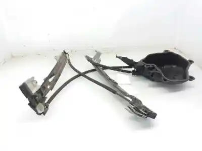 Second-hand car spare part driver left window regulator for seat ibiza iv (6j5, 6p1) 1.2 tsi oem iam references 6j4837401ak  