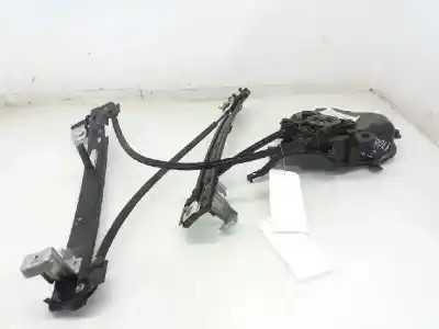 Second-hand car spare part driver left window regulator for seat ibiza iv (6j5, 6p1) 1.2 tsi oem iam references 6j4837401ak  