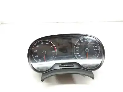 Автозапчасти б/у приборная доска за seat ibiza iv (6j5, 6p1) 1.2 tsi ссылки oem iam 6p0920740b