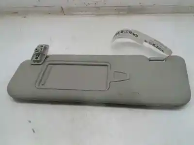 Gebrauchtes Autoersatzteil linker sonnenschutz zum kia sportage emotion 4x2 oem-iam-referenzen 852103w080ed