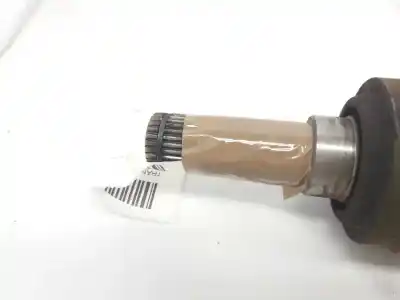 Second-hand car spare part rear left transmission for land rover evoque dynamic oem iam references lr061904