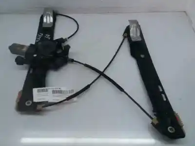 Second-hand car spare part driver left window regulator for land rover evoque dynamic oem iam references lr067999  