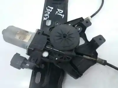 Second-hand car spare part driver left window regulator for land rover evoque dynamic oem iam references lr067999  