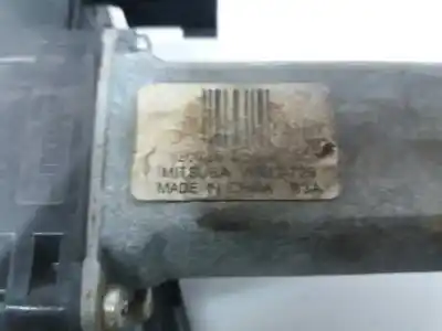 Second-hand car spare part driver left window regulator for land rover evoque dynamic oem iam references lr067999  