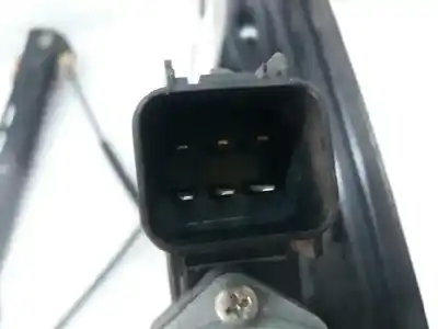 Second-hand car spare part driver left window regulator for land rover evoque dynamic oem iam references lr067999  