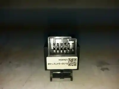 Second-hand car spare part right front power window switch for land rover evoque dynamic oem iam references bj3214717ab  