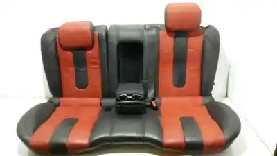 Second-hand car spare part rear seats for land rover evoque dynamic oem iam references 2040740