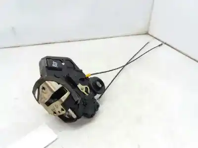 Peça sobressalente para automóvel em segunda mão fechadura da porta traseira esquerda por toyota corolla (e12) 2.0 d-4d linea luna berlina referências oem iam 6934012380  