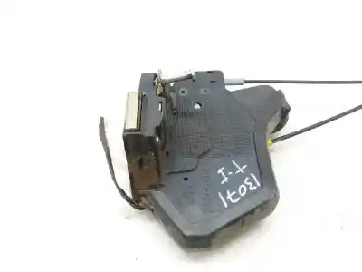 Second-hand car spare part rear left door lock for toyota corolla (e12) 2.0 d-4d linea luna berlina oem iam references 6934012380