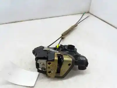 Peça sobressalente para automóvel em segunda mão fechadura da porta dianteira direita por toyota corolla (e12) 2.0 d-4d linea luna berlina referências oem iam 6931012650  