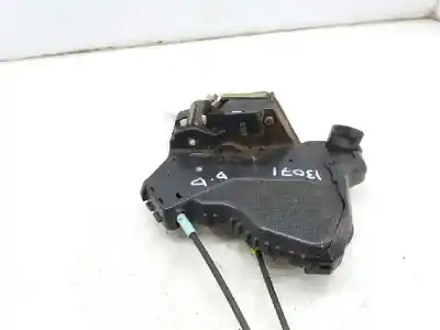 Peça sobressalente para automóvel em segunda mão fechadura da porta dianteira direita por toyota corolla (e12) 2.0 d-4d linea luna berlina referências oem iam 6931012650  