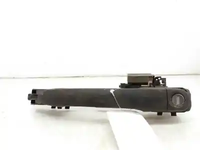 Автозапчастина б/у ліва передня зовнішня ручка для fiat stilo van (192_) 1.9 jtd (192dxf1a) посилання на oem iam 0735314535