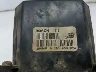 Автозапчастина б/у абс для fiat stilo van (192_) 1.9 jtd (192dxf1a) посилання на oem iam 0071717286