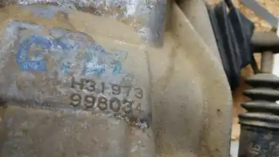 İkinci el araba yedek parçası vites kutusu için hyundai getz (tb) g4ea oem iam referansları   