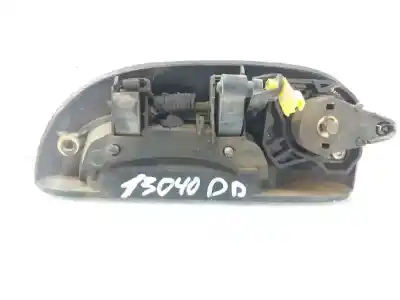 Автозапчастина б/у зовнішня ручка передня прав для renault kangoo (f/kc0) alize 64 cv / 47 kw посилання на oem iam 7700354479b  