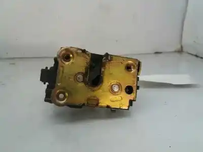 Автозапчасти б/у ЗАМОК ПЕРЕДНЕЙ ПРАВОЙ ДВЕРИ за RENAULT KANGOO (F/KC0)  ссылки OEM IAM 7701046800  