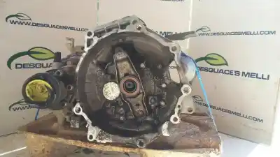 Second-hand car spare part gearbox for skoda fabia familiar (6y5) comfort oem iam references jcz